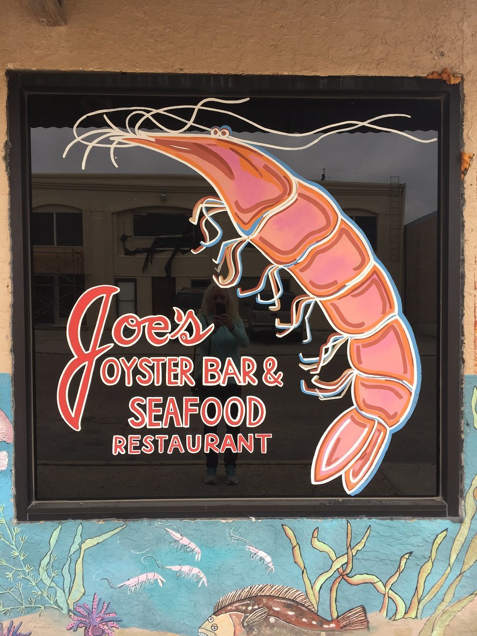 Joe`s Oyster Bar